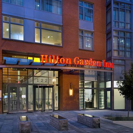 Hilton Garden Inn Washington D.C./U.S. Capitol Exterior photo
