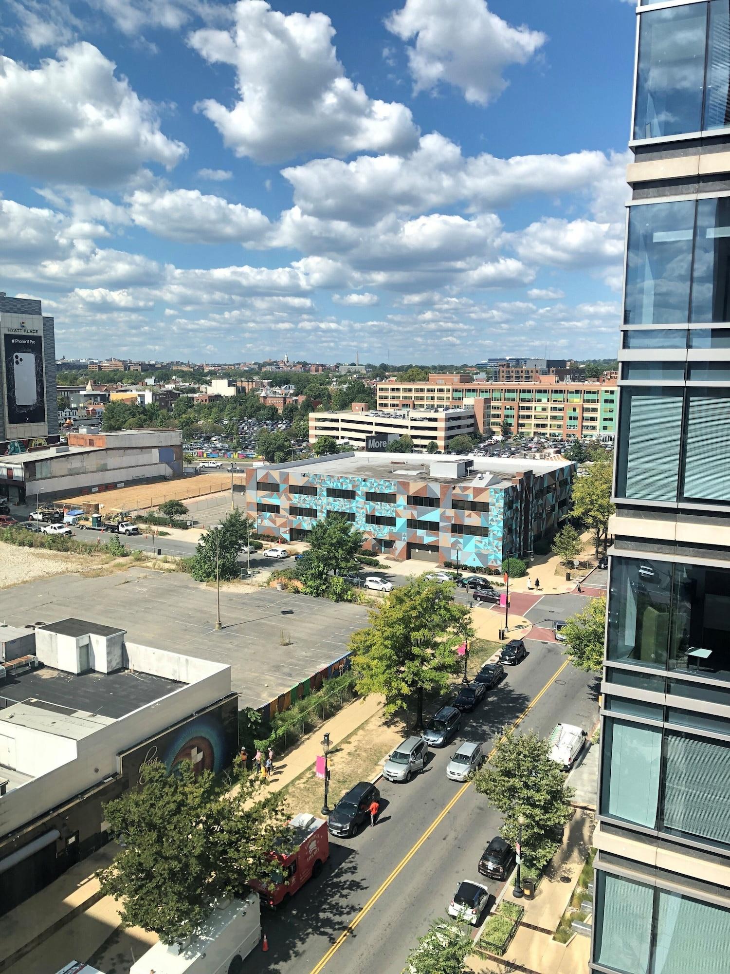 Hilton Garden Inn Washington D.C./U.S. Capitol Exterior photo