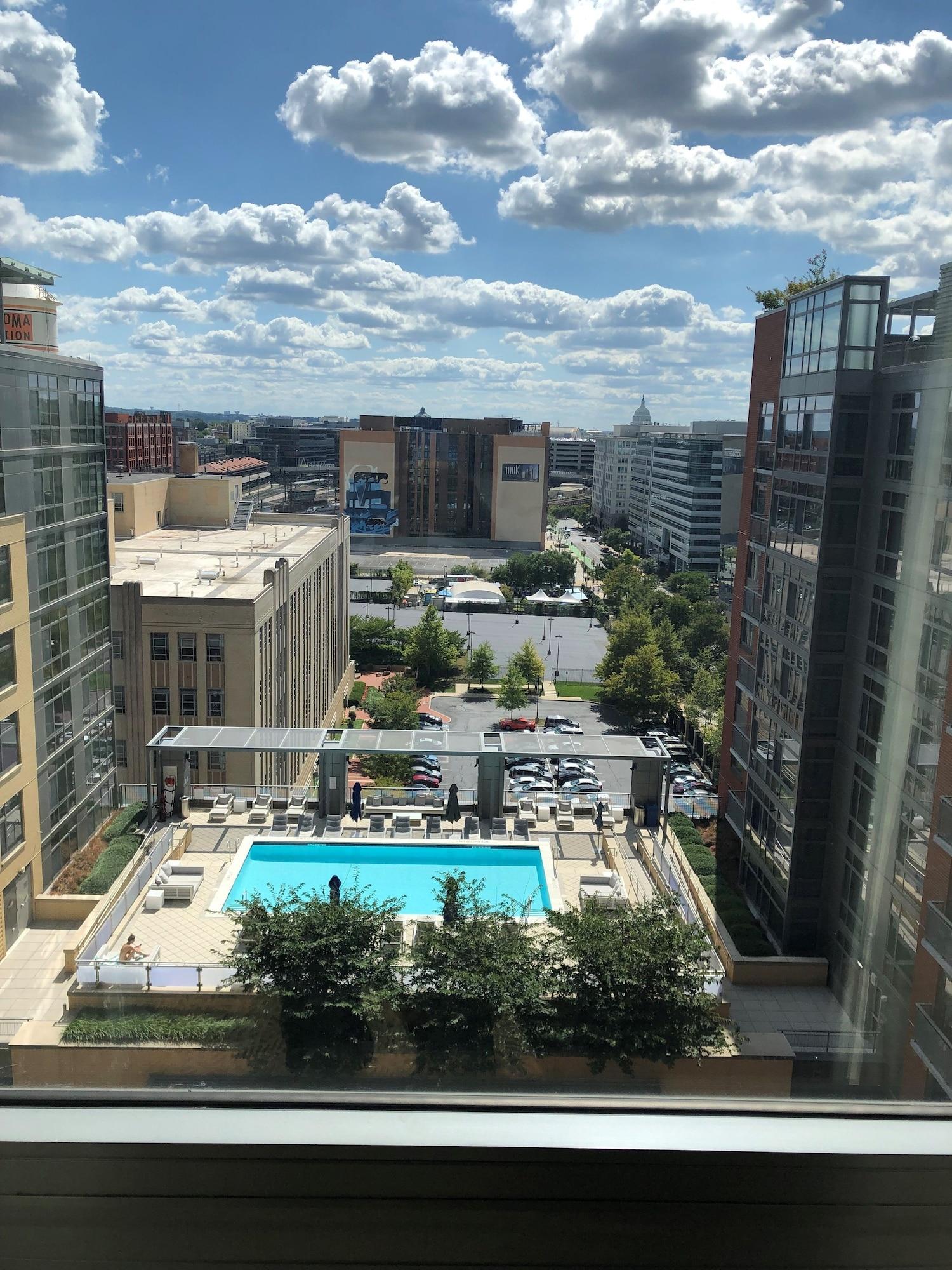Hilton Garden Inn Washington D.C./U.S. Capitol Exterior photo
