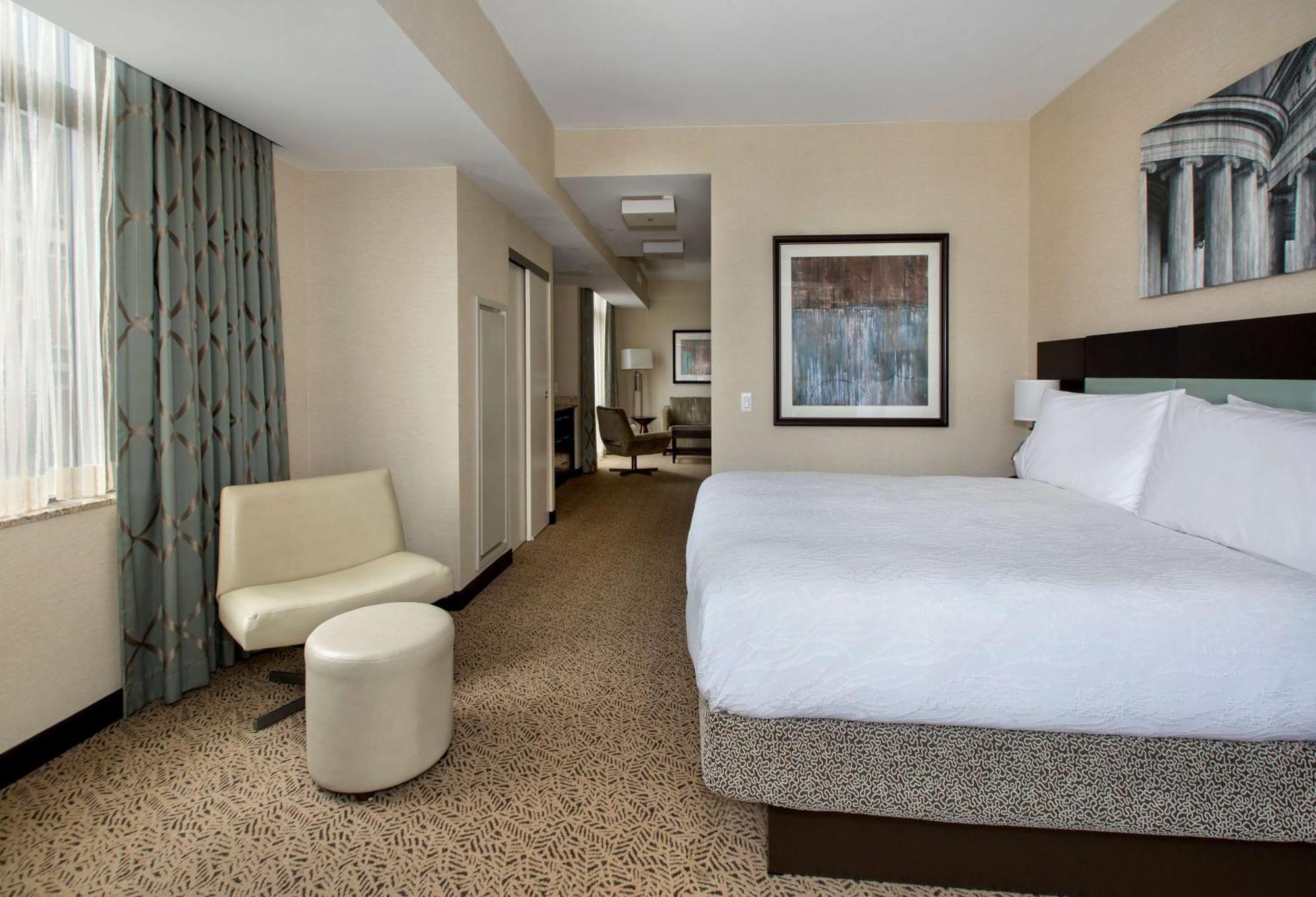 Hilton Garden Inn Washington D.C./U.S. Capitol Exterior photo