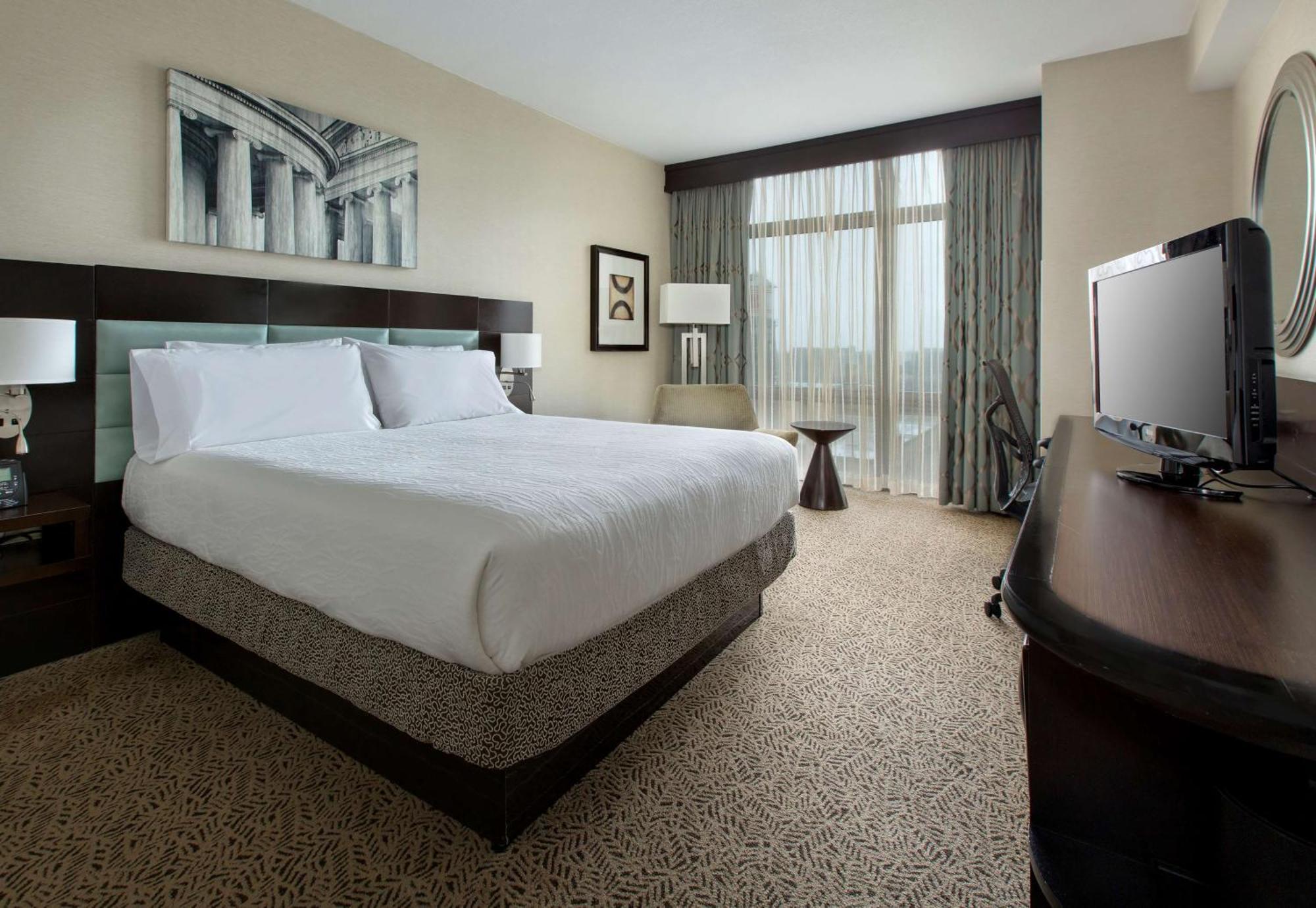 Hilton Garden Inn Washington D.C./U.S. Capitol Exterior photo