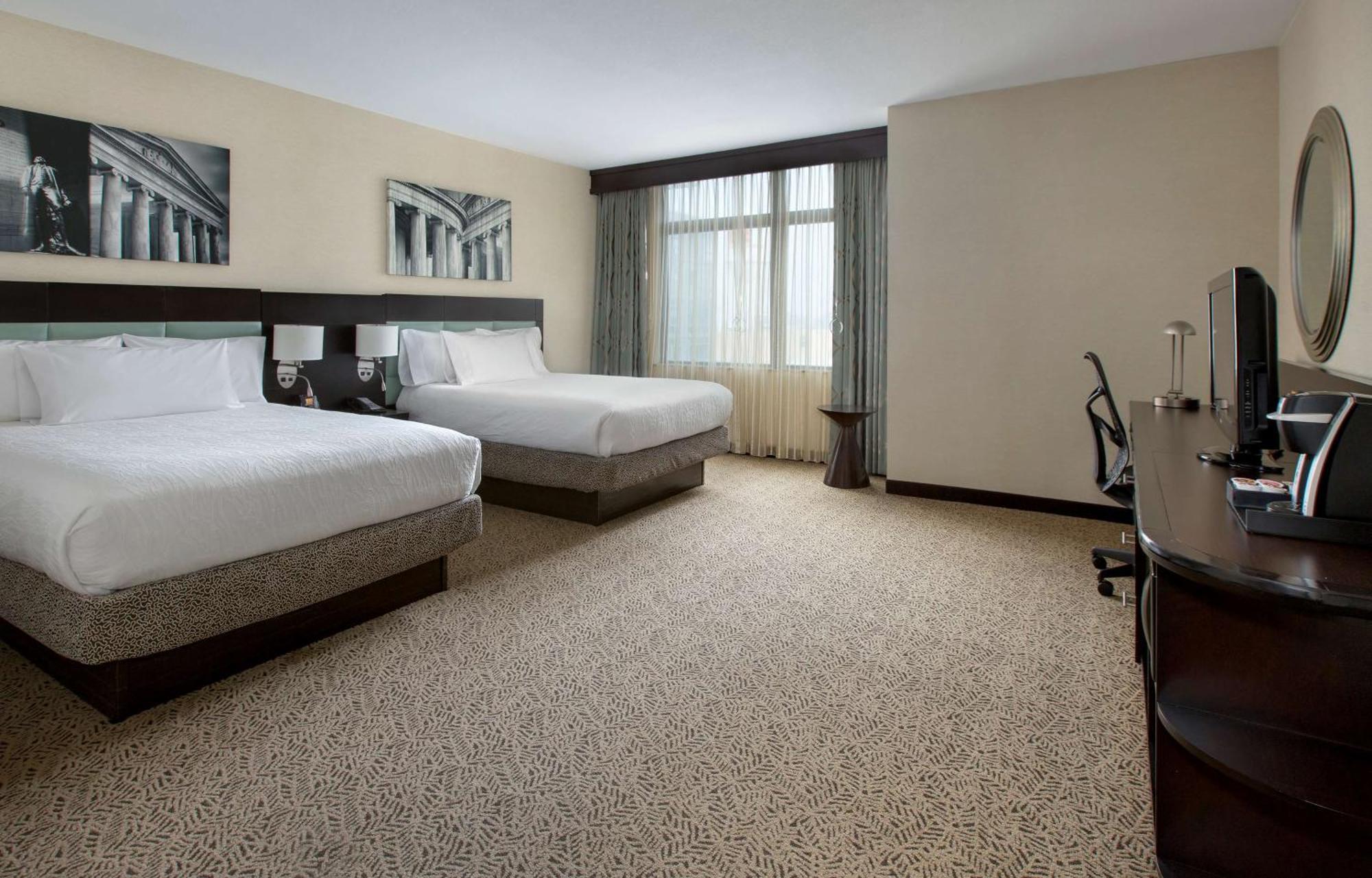 Hilton Garden Inn Washington D.C./U.S. Capitol Exterior photo